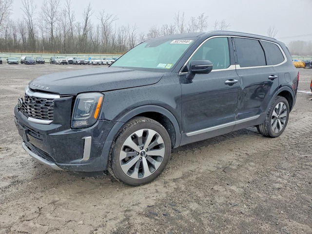 Kia Telluride 3.8L 6 ALL WHEEL DRIVE - автомобили, коли, обяви за нови и употребявани 0