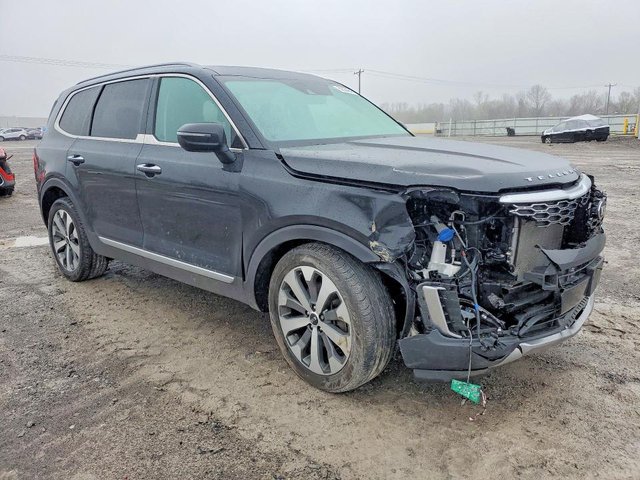 Kia Telluride 3.8L 6 ALL WHEEL DRIVE - автомобили, коли, обяви за нови и употребявани 3