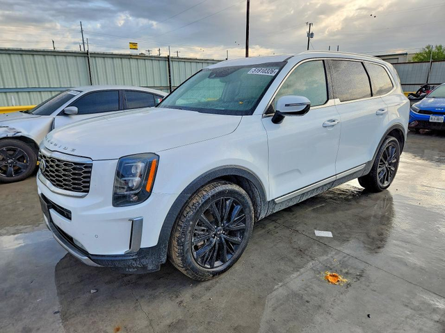 Kia Telluride 3.8L 6 ALL WHEEL DRIVE - автомобили, коли, обяви за нови и употребявани 0
