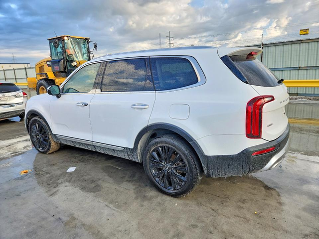 Kia Telluride 3.8L 6 ALL WHEEL DRIVE - автомобили, коли, обяви за нови и употребявани 1