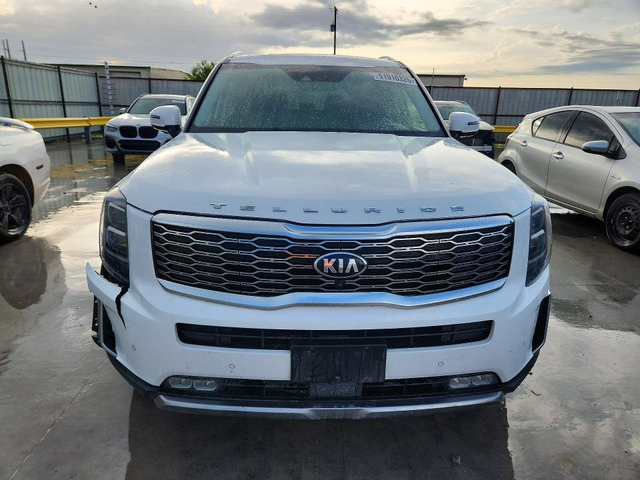 Kia Telluride 3.8L 6 ALL WHEEL DRIVE - автомобили, коли, обяви за нови и употребявани 4