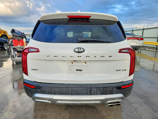 Kia Telluride 3.8L 6 ALL WHEEL DRIVE - автомобили, коли, обяви за нови и употребявани 5