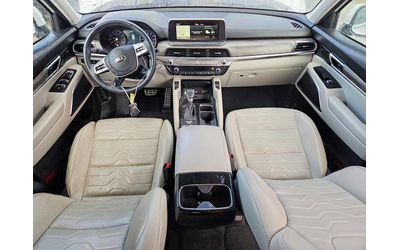 Kia Telluride 3.8L 6 ALL WHEEL DRIVE - автомобили, коли, обяви за нови и употребявани 7