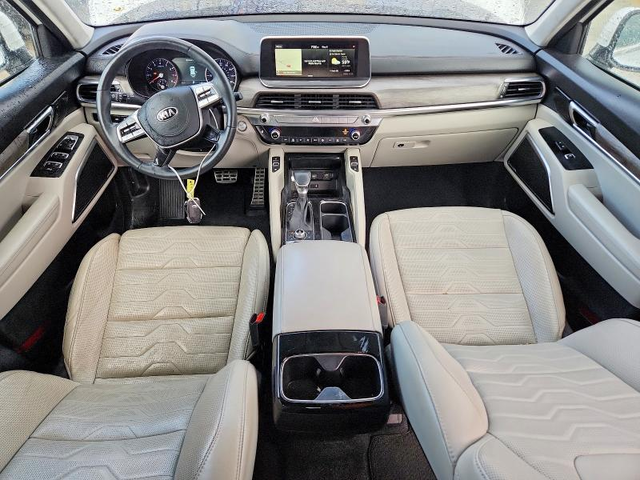 Kia Telluride 3.8L 6 ALL WHEEL DRIVE - автомобили, коли, обяви за нови и употребявани 7