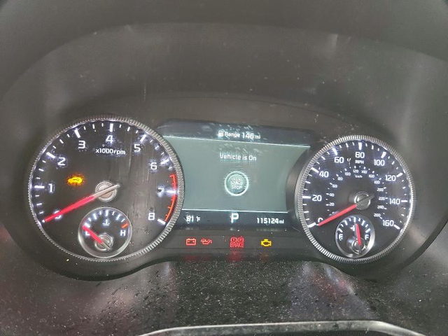Kia Telluride 3.8L 6 ALL WHEEL DRIVE - автомобили, коли, обяви за нови и употребявани 8