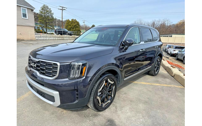 kia-telluride-3-8l-6-front-wheel-drive - 0