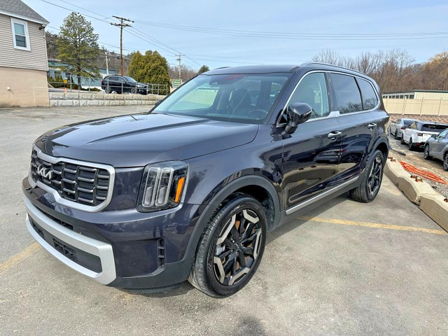 Kia Telluride 3.8L 6 Front Wheel Drive - автомобили, коли, обяви за нови и употребявани 0