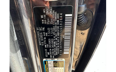 Kia Telluride 3.8L 6 Front Wheel Drive - автомобили, коли, обяви за нови и употребявани 9