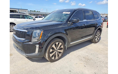 kia-telluride-3-8l-6-front-wheel-drive - 0