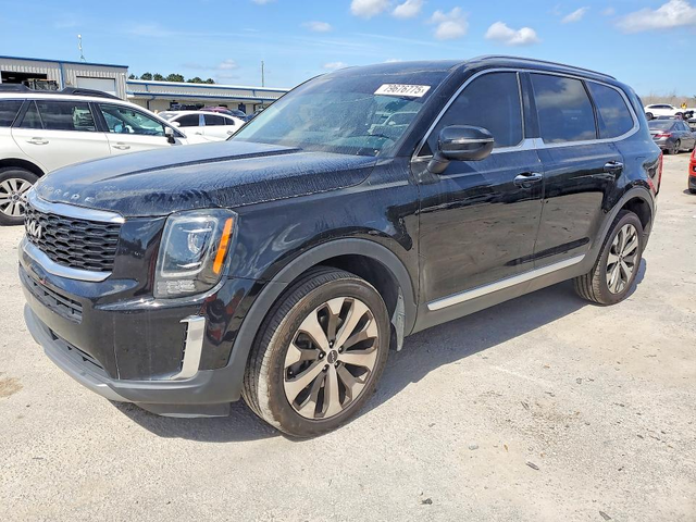Kia Telluride 3.8L 6 Front Wheel Drive - автомобили, коли, обяви за нови и употребявани 0