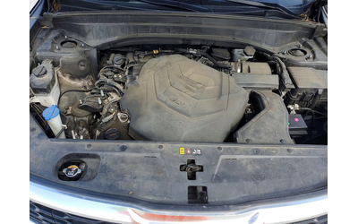 Kia Telluride 3.8L 6 Front Wheel Drive - автомобили, коли, обяви за нови и употребявани 11