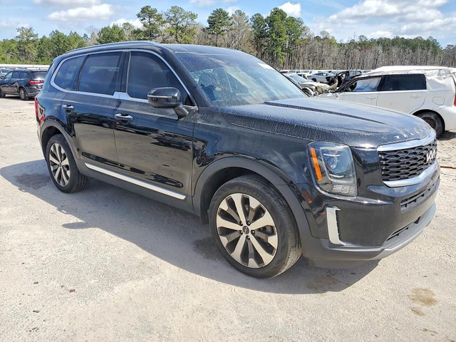 Kia Telluride 3.8L 6 Front Wheel Drive - автомобили, коли, обяви за нови и употребявани 3