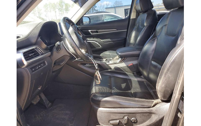 Kia Telluride 3.8L 6 Front Wheel Drive - автомобили, коли, обяви за нови и употребявани 6