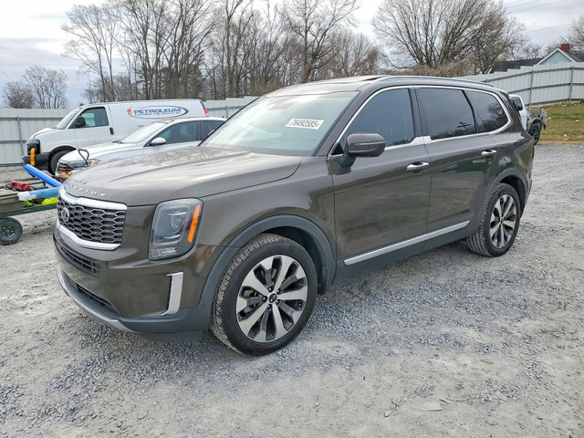 Kia Telluride 3.8L 6 Front Wheel Drive - автомобили, коли, обяви за нови и употребявани 0
