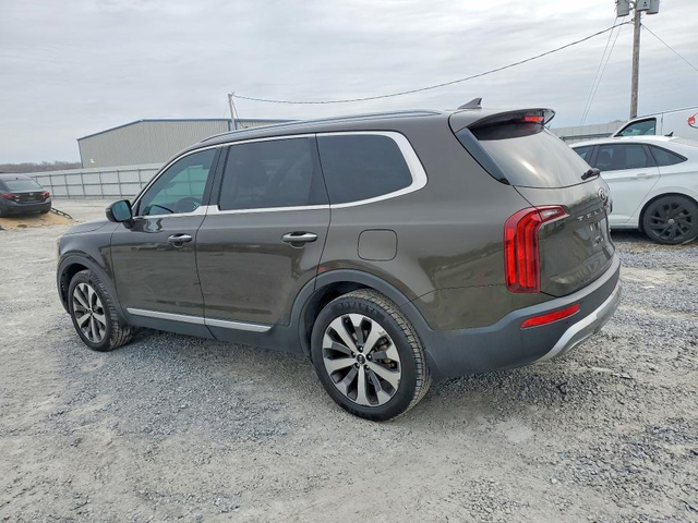 Kia Telluride 3.8L 6 Front Wheel Drive - автомобили, коли, обяви за нови и употребявани 1