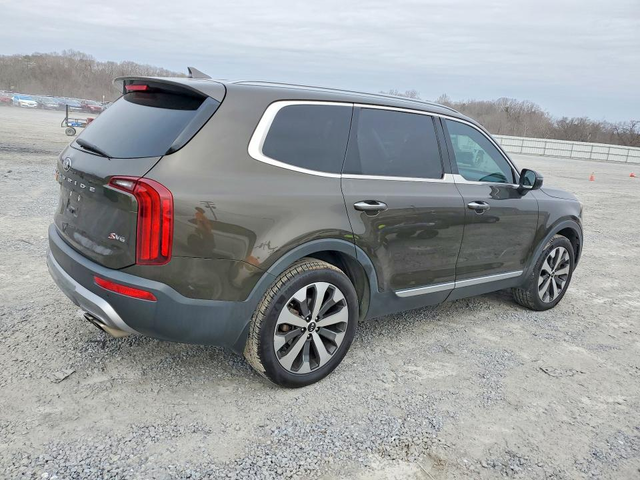 Kia Telluride 3.8L 6 Front Wheel Drive - автомобили, коли, обяви за нови и употребявани 2