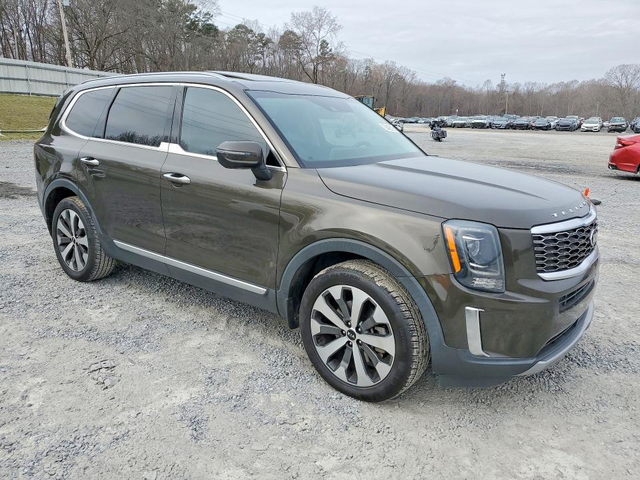 Kia Telluride 3.8L 6 Front Wheel Drive - автомобили, коли, обяви за нови и употребявани 3