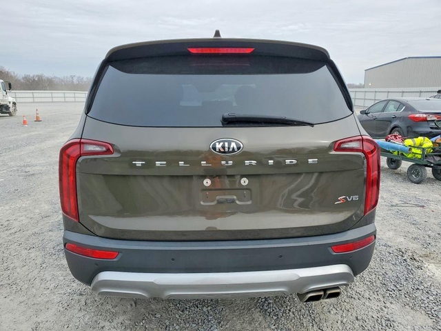 Kia Telluride 3.8L 6 Front Wheel Drive - автомобили, коли, обяви за нови и употребявани 5