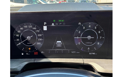 Kia Telluride 3.8L 6cyl AWD - автомобили, коли, обяви за нови и употребявани 7