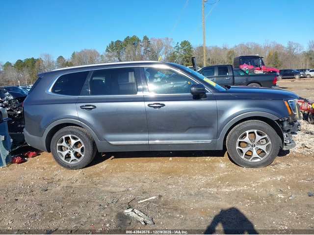 Kia Telluride 3.8L V-6 DI, DOHC, VVT, 291HP All Wheel Drive - автомобили, коли, обяви за нови и употребявани 12