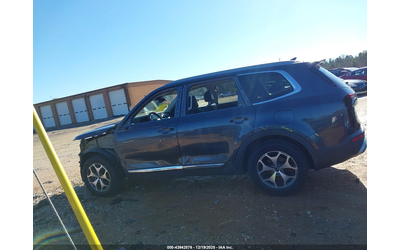Kia Telluride 3.8L V-6 DI, DOHC, VVT, 291HP All Wheel Drive - автомобили, коли, обяви за нови и употребявани 13