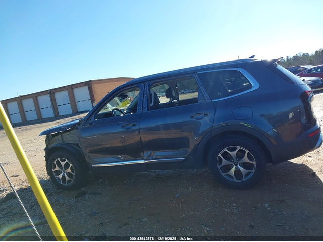 Kia Telluride 3.8L V-6 DI, DOHC, VVT, 291HP All Wheel Drive - автомобили, коли, обяви за нови и употребявани 13