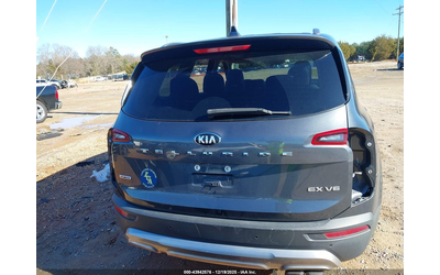 Kia Telluride 3.8L V-6 DI, DOHC, VVT, 291HP All Wheel Drive - автомобили, коли, обяви за нови и употребявани 15