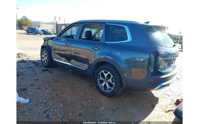 kia-telluride-3-8l-v-6-di-dohc-vvt-291hp-all-wheel-drive - 2