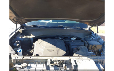 Kia Telluride 3.8L V-6 DI, DOHC, VVT, 291HP All Wheel Drive - автомобили, коли, обяви за нови и употребявани 9