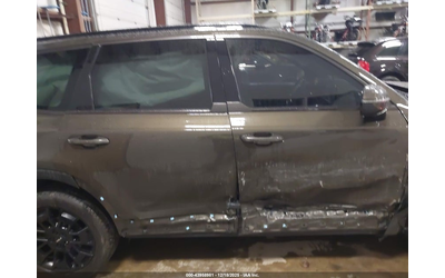 Kia Telluride 3.8L V-6 DI, DOHC, VVT, 291HP All Wheel Drive - автомобили, коли, обяви за нови и употребявани 12