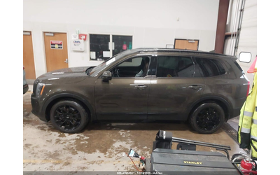 Kia Telluride 3.8L V-6 DI, DOHC, VVT, 291HP All Wheel Drive - автомобили, коли, обяви за нови и употребявани 13