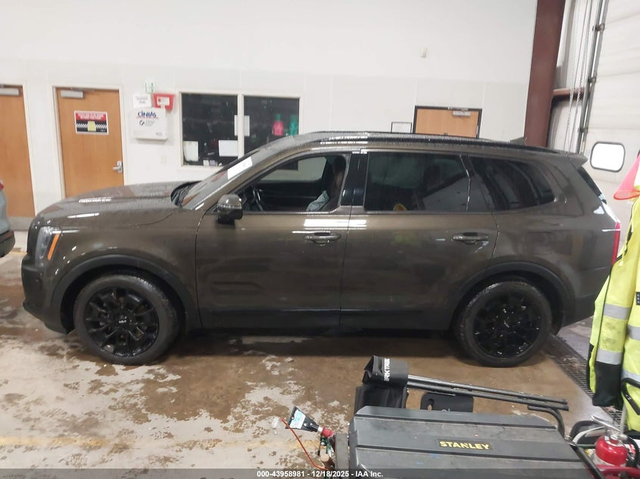 Kia Telluride 3.8L V-6 DI, DOHC, VVT, 291HP All Wheel Drive - автомобили, коли, обяви за нови и употребявани 13