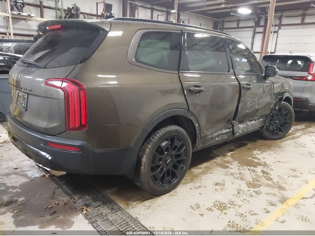 Kia Telluride 3.8L V-6 DI, DOHC, VVT, 291HP All Wheel Drive - автомобили, коли, обяви за нови и употребявани 3
