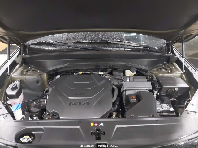 Kia Telluride 3.8L V-6 DI, DOHC, VVT, 291HP All Wheel Drive - автомобили, коли, обяви за нови и употребявани 9