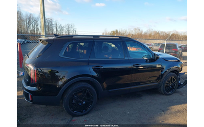 Kia Telluride 3.8L V-6 DI, DOHC, VVT, 291HP All Wheel Drive - автомобили, коли, обяви за нови и употребявани 12
