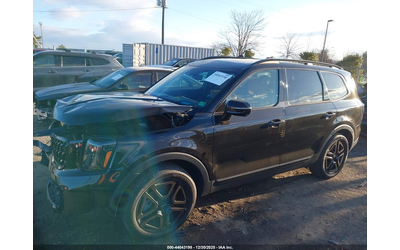 Kia Telluride 3.8L V-6 DI, DOHC, VVT, 291HP All Wheel Drive - автомобили, коли, обяви за нови и употребявани 13