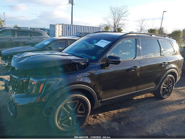 Kia Telluride 3.8L V-6 DI, DOHC, VVT, 291HP All Wheel Drive - автомобили, коли, обяви за нови и употребявани 13