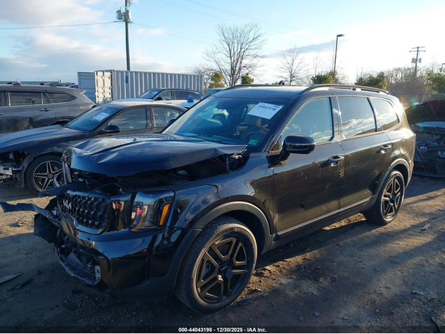 Kia Telluride 3.8L V-6 DI, DOHC, VVT, 291HP All Wheel Drive - автомобили, коли, обяви за нови и употребявани 1