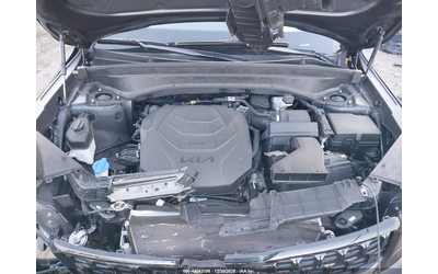 Kia Telluride 3.8L V-6 DI, DOHC, VVT, 291HP All Wheel Drive - автомобили, коли, обяви за нови и употребявани 9