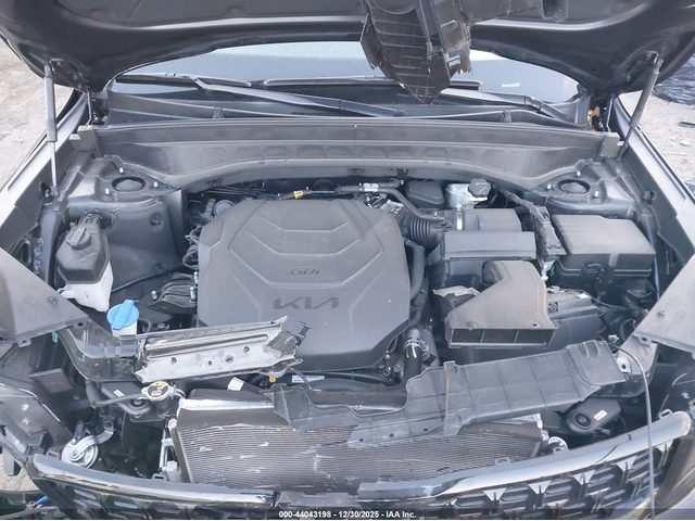 Kia Telluride 3.8L V-6 DI, DOHC, VVT, 291HP All Wheel Drive - автомобили, коли, обяви за нови и употребявани 9