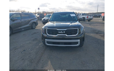 Kia Telluride 3.8L V-6 DI, DOHC, VVT, 291HP Front Wheel Drive - автомобили, коли, обяви за нови и употребявани 11