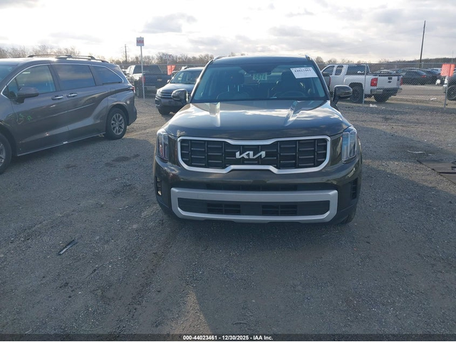Kia Telluride 3.8L V-6 DI, DOHC, VVT, 291HP Front Wheel Drive - автомобили, коли, обяви за нови и употребявани 11