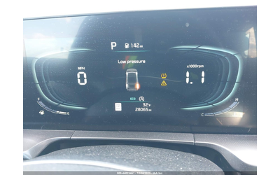 Kia Telluride 3.8L V-6 DI, DOHC, VVT, 291HP Front Wheel Drive - автомобили, коли, обяви за нови и употребявани 6