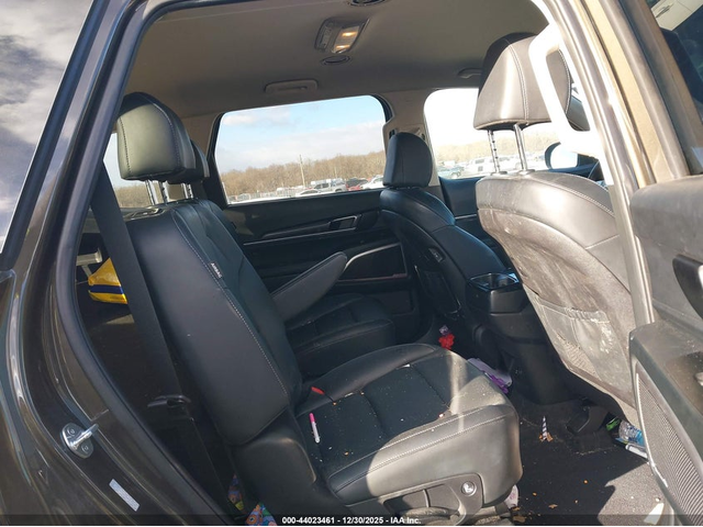 Kia Telluride 3.8L V-6 DI, DOHC, VVT, 291HP Front Wheel Drive - автомобили, коли, обяви за нови и употребявани 7