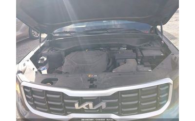 Kia Telluride 3.8L V-6 DI, DOHC, VVT, 291HP Front Wheel Drive - автомобили, коли, обяви за нови и употребявани 9