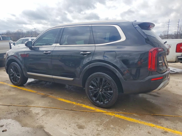 Kia Telluride * КОЖА* ПАНОРАМА* LED* - автомобили, коли, обяви за нови и употребявани 1