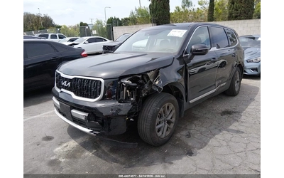 kia-telluride - 2