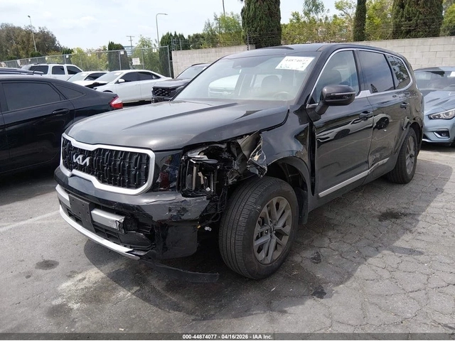 Kia Telluride LX - автомобили, коли, обяви за нови и употребявани 2
