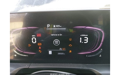 Kia Telluride LX - автомобили, коли, обяви за нови и употребявани 7