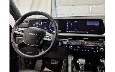Kia Telluride X-Line/AWD/PANO/360/ОБДУХВАНЕ - автомобили, коли, обяви за нови и употребявани 12